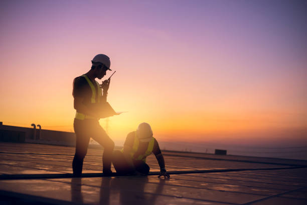 Best Roof Maintenance Services  in Amity Gardens, PA