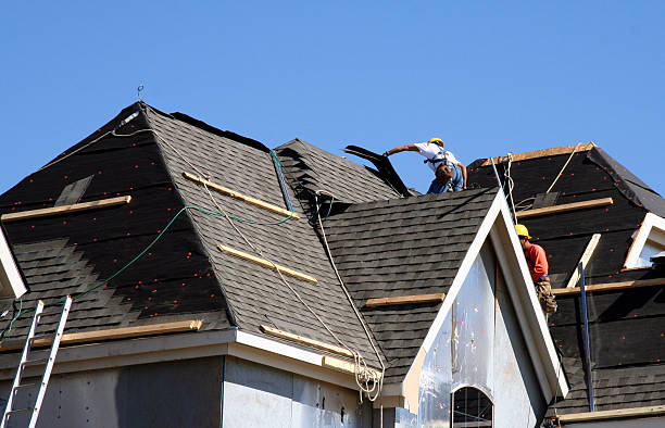 Slate Roofing Contractor in Amity Gardens, PA