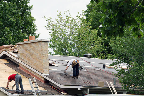 Residential Roof Replacement in Amity Gardens, PA